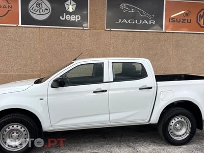 Isuzu D-Max 1.9 Ddi CD 4WD L Flex CM
