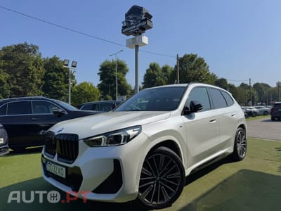BMW X1 sDrive20i Pack Desportivo M