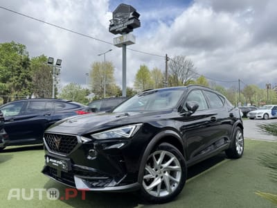 Cupra Formentor 1.4 e-Hybrid DSG