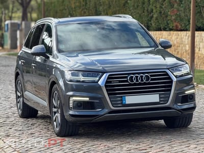 Audi Q7 3.0 TDi E-tron quattro S-line Tiptronic