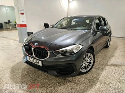 BMW 116 d Corporate Edition Auto