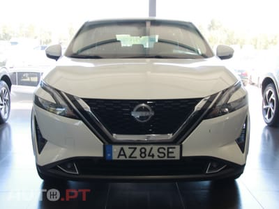 Nissan Qashqai 1.3 DIG-T Acenta