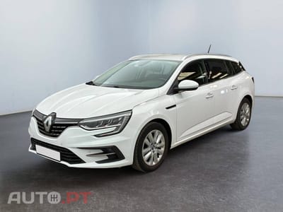 Renault Mégane Break E-Tech Plug in Business