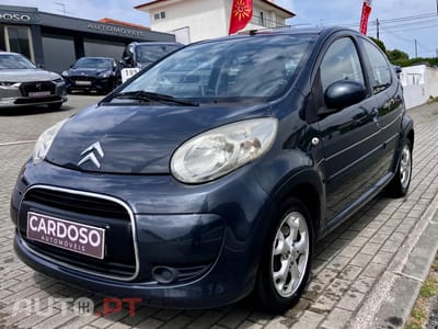 Citroen C1 1.0 Attraction