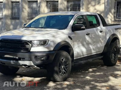 Ford Ranger 2.0 TDCi CD Raptor 4WD