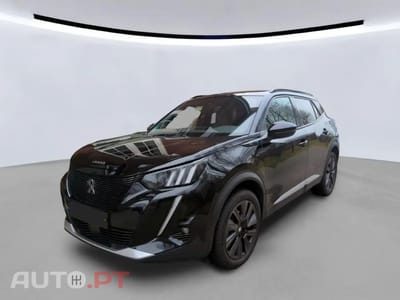 Peugeot E-2008 50 kWh GT