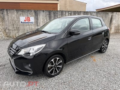 Mitsubishi Space Star 1.2 Intense