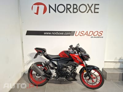 Suzuki GSX 125 S