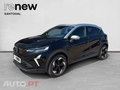 Renault Captur 1.0 Techno