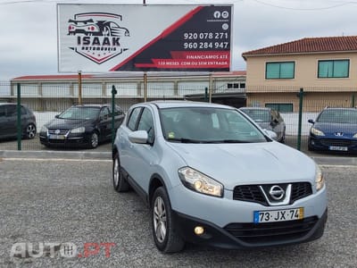 Nissan Qashqai 1.5 dCi Tekna Premium 17