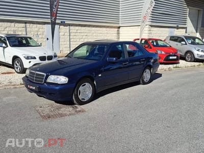 Mercedes-Benz C 180 Classic