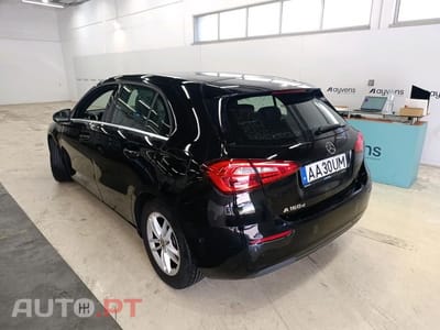 Mercedes-Benz A 160 d Style
