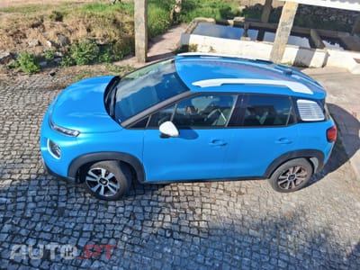 Citroen C3 Aircross BlueHdi