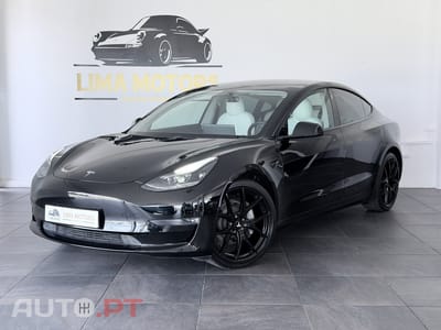 Tesla Model 3 Long Range Tração Integral Premium