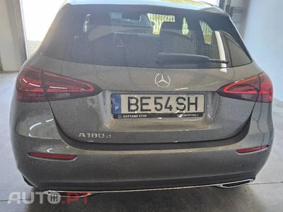 Mercedes-Benz A 180 A 180D