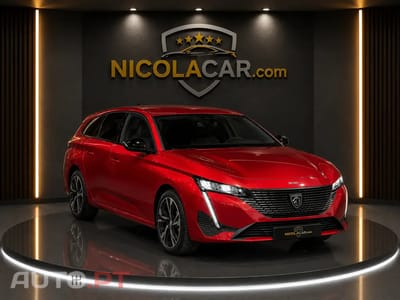 Peugeot 308 SW 1.2 PureTech Allure Pack EAT8