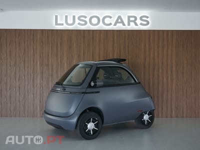 Microlino 2.0 COMPETIZIONE