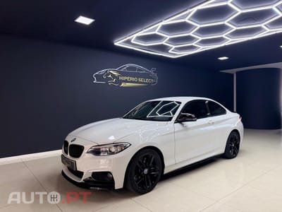 BMW 225 d Pack M Auto