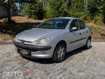 Peugeot 206 206