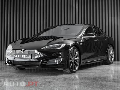 Tesla Model S 90D