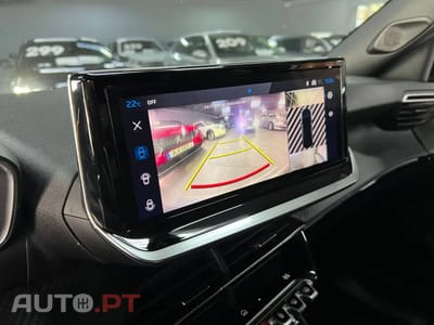 Peugeot 2008 1.2 Hybrid Allure e-DCS6