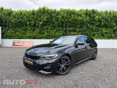 BMW 330 PACK M PERFORMANCE
