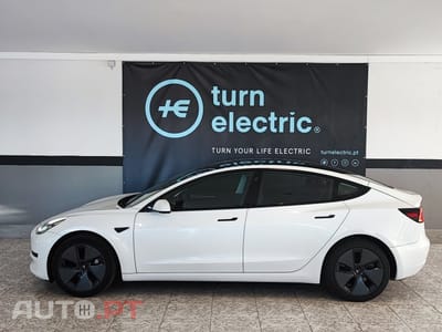 Tesla Model 3 Tração Traseira