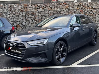 Audi A4 Avant 30 TDI Mild Hybrid