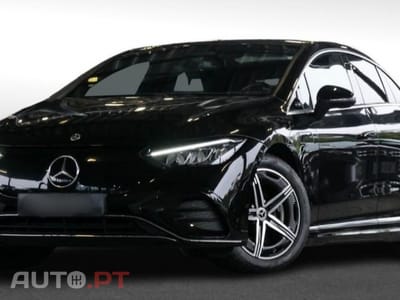 Mercedes-Benz EQE 300 Edition AMG Line