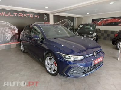 Volkswagen Golf 1.4 TSI GTE DSG