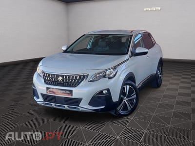 Peugeot 3008 1.5 BlueHDi Allure
