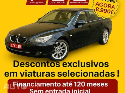 BMW 520 d Executive
