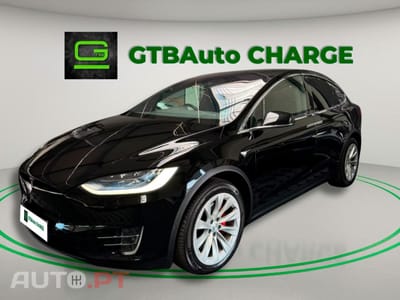 Tesla Model X RAVEN PERFORMANCE I.V.A DEDUTIVEL 