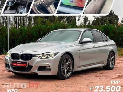 BMW 318 d Pack M Shadow Auto