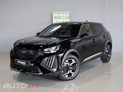 Peugeot 2008 1.2 Hybrid Allure e-DCS6