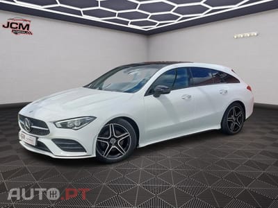 Mercedes-Benz CLA 180 d Shooting Brake AMG Line Aut.