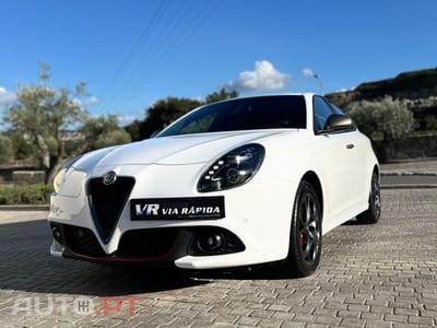 Alfa Romeo Giulietta 1.6 JTDm Super