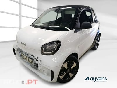 Smart ForTwo Passion