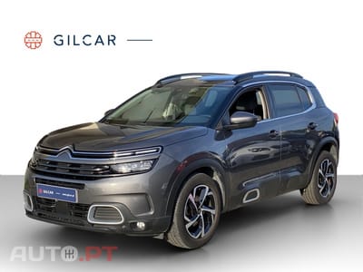 Citroen C5 Aircross 1.5 BlueHDi Shine EAT8