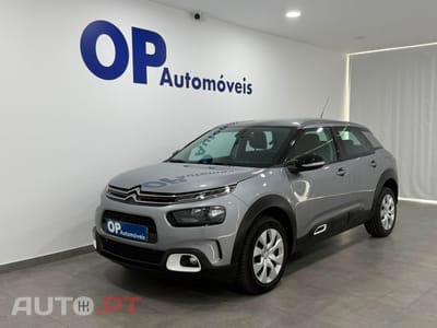Citroen C4 Cactus 1.2 PureTech C-Series
