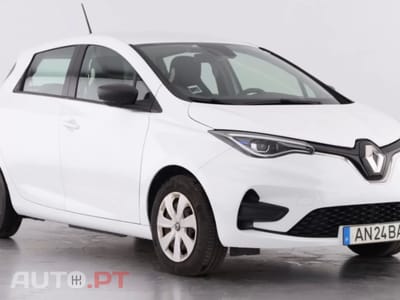 Renault Zoe (c/ Bateria) Zen 50