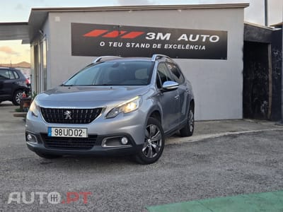 Peugeot 2008 1.2 PureTech Allure