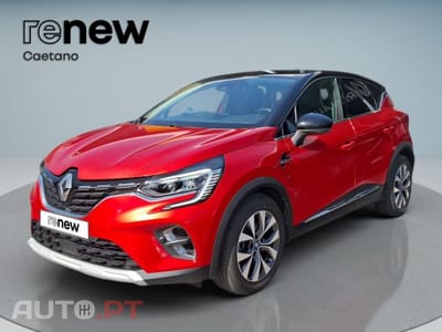 Renault Captur Captur Hibrido 1.6 E-Tech Plug-In Intens |