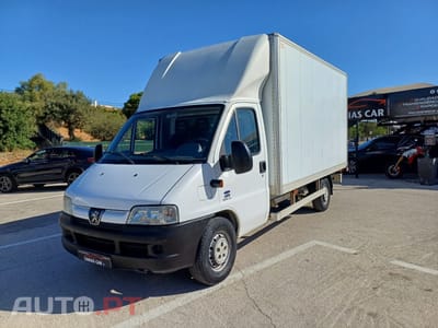 Peugeot Boxer 2.8 HDi 350 L CD Pack CD