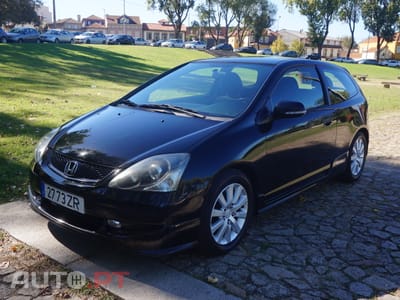 Honda Civic Sport 1.4 3 Portas