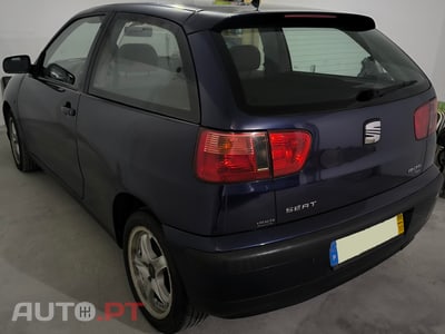 Seat Ibiza 1.9 TDI Latino