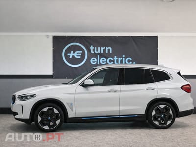 BMW iX3 Inspiring