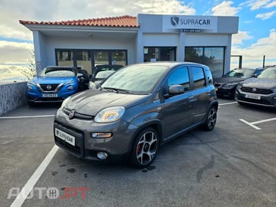 Fiat Panda 1.0 Hybrid Sport