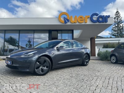 Tesla Model 3 Standard RWD Plus
