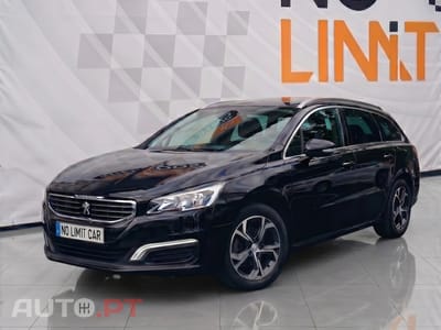 Peugeot 508 SW SW 1.5